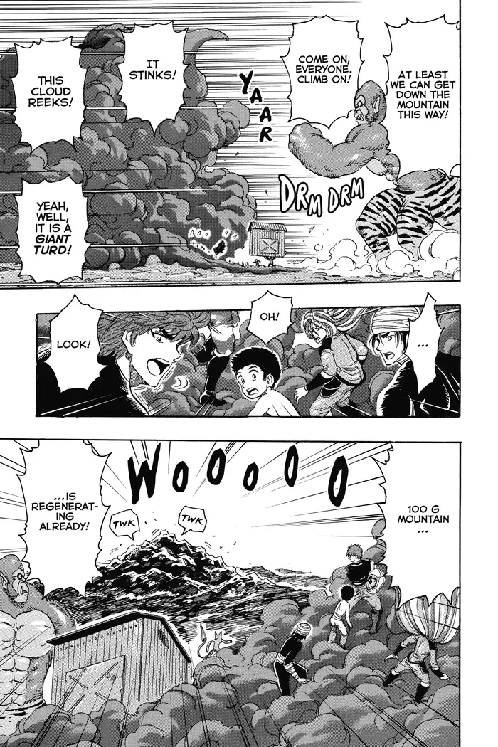 Toriko Chapter 319 image 13_optimized